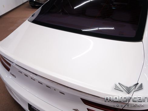 Used 2022 Genesis G80 2.5T w/ Advanced Package image 15