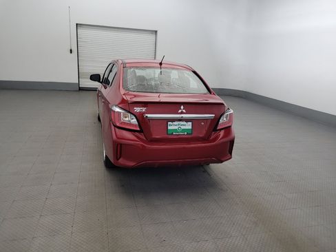 Used 2024 Mitsubishi Mirage G4 ES FWD image 6