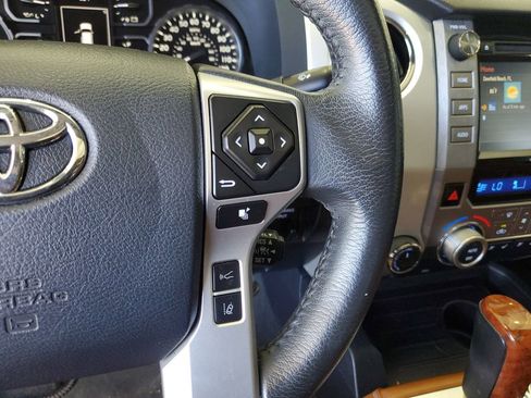 Used 2018 Toyota Tundra 1794 Edition AWD/4WD image 24