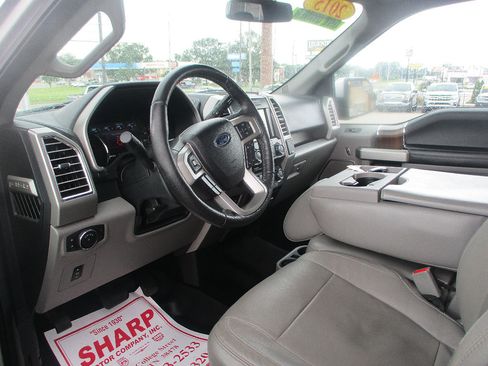 Used 2015 Ford F150 Lariat AWD/4WD image 5