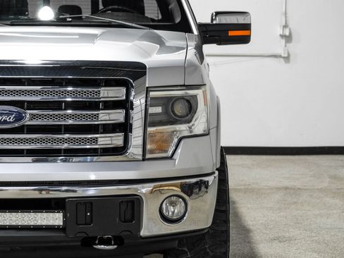 Used 2013 Ford F150 Lariat w/ Luxury Equipment Group AWD/4WD image 45