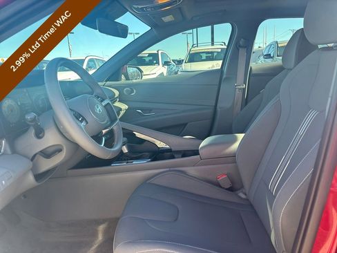 Certified 2024 Hyundai Elantra SEL w/ Convenience Package image 21