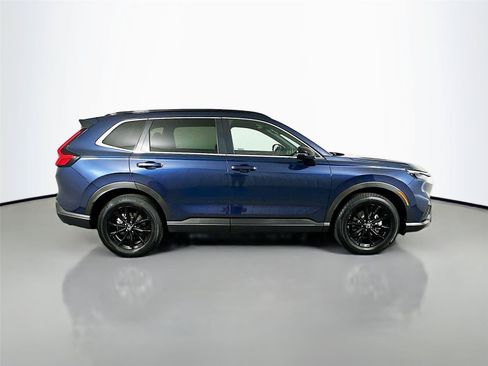 Certified 2024 Honda CR-V Sport-L image 18