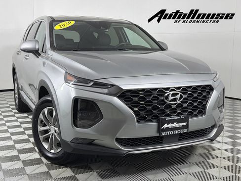 Used 2020 Hyundai Santa Fe SEL w/ Cargo Package image 1