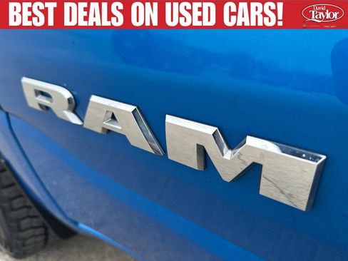 Used 2024 RAM 1500 Big Horn AWD/4WD image 44