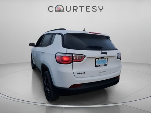 New 2026 Jeep Compass Latitude w/ Quick Order Package 29K AWD/4WD image 3