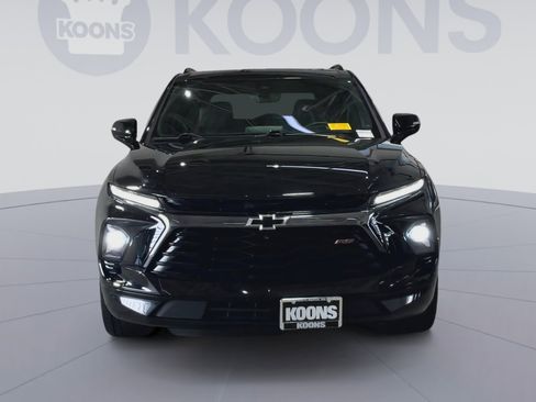 Used 2023 Chevrolet Blazer RS w/ Driver Confidence II Package AWD/4WD image 4