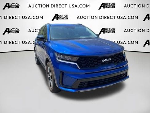 Used 2022 Kia Sorento S FWD image 3