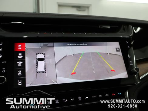 New 2026 Jeep Grand Cherokee Summit image 16