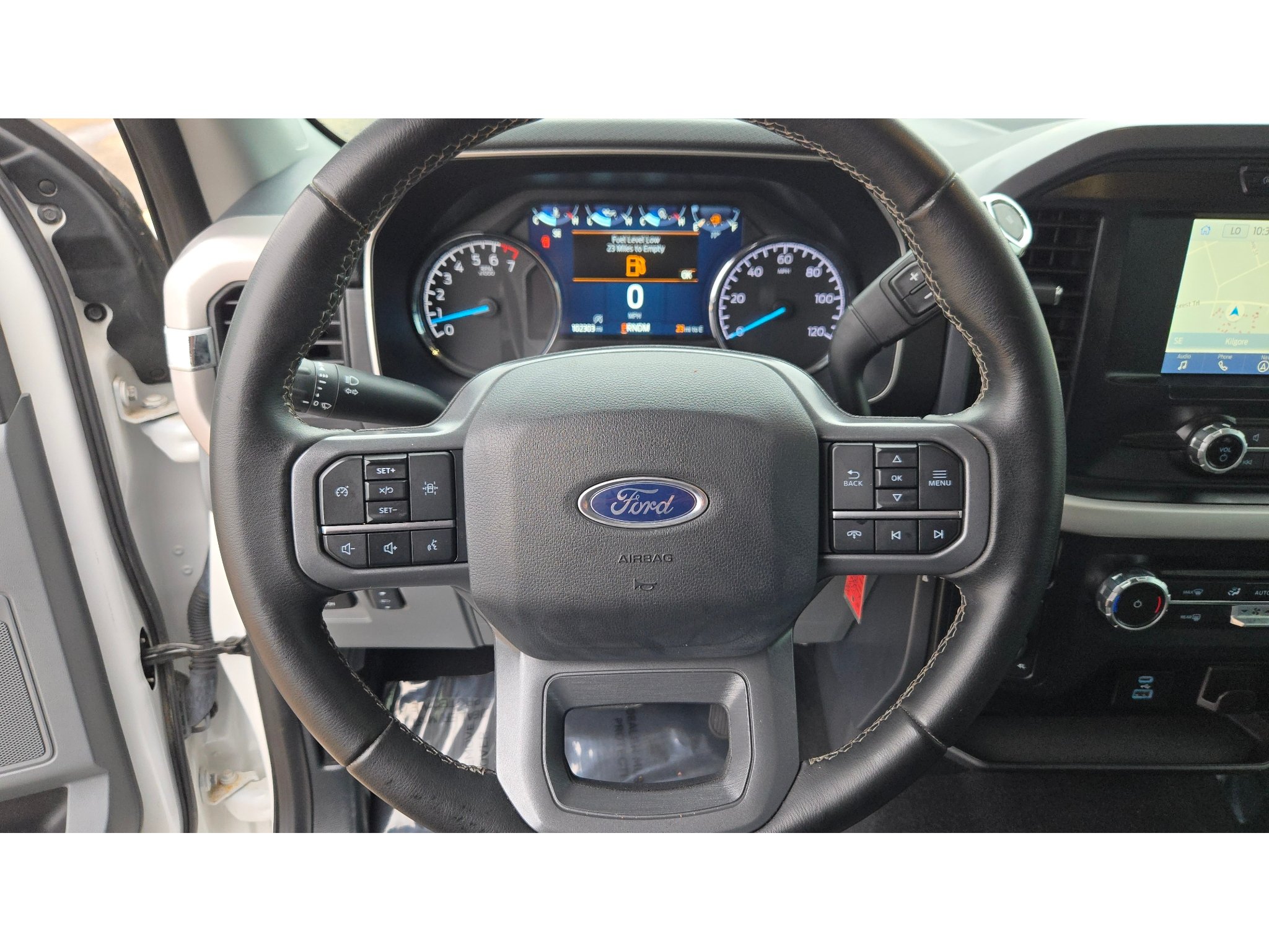 Used 2023 Ford F150 XLT w/ Equipment Group 301A Mid AWD/4WD image 30