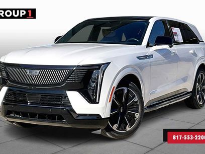 Used 2025 Cadillac Escalade IQ Sport 2