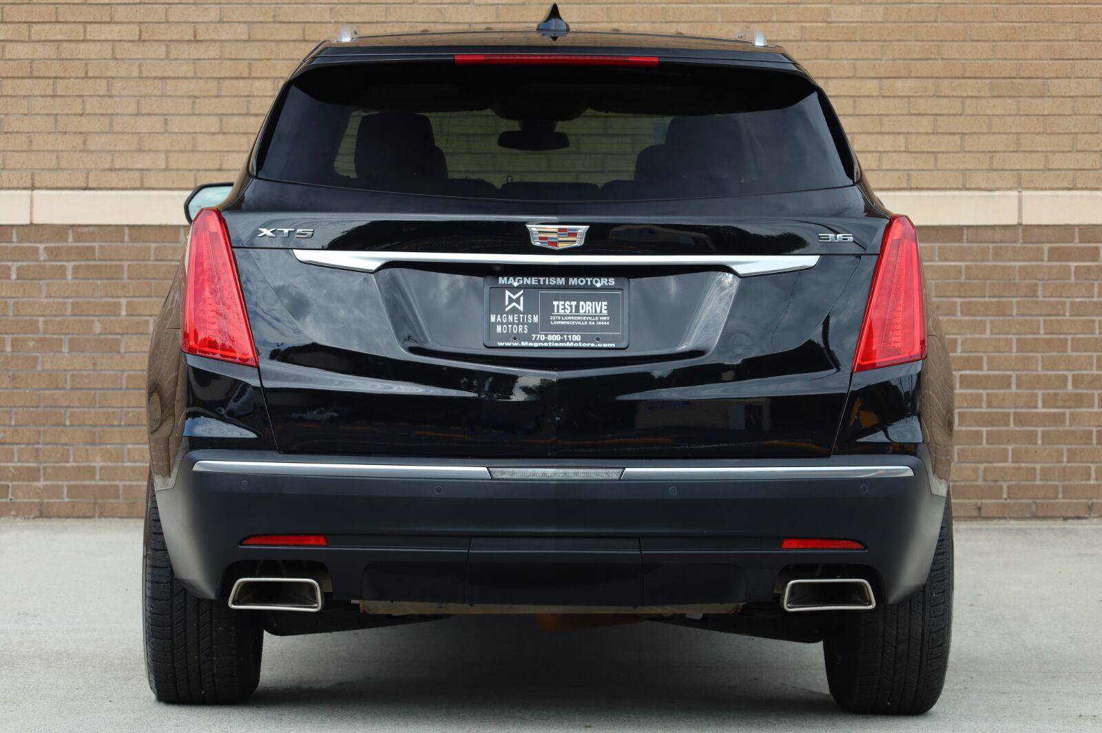 Used 2019 Cadillac XT5 Luxury FWD image 10