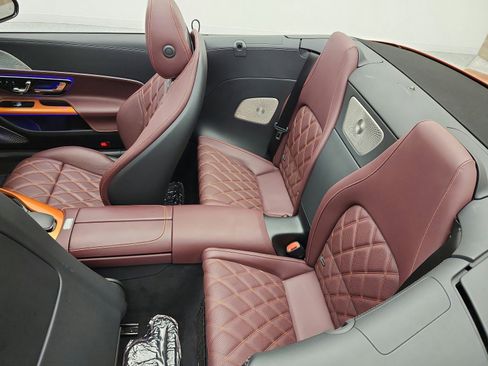 Certified 2024 Mercedes-Benz SL 63 AMG 4MATIC image 13