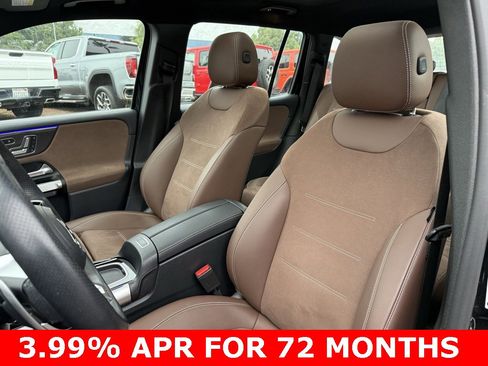 Used 2024 Mercedes-Benz GLB 35 AMG 4MATIC image 14