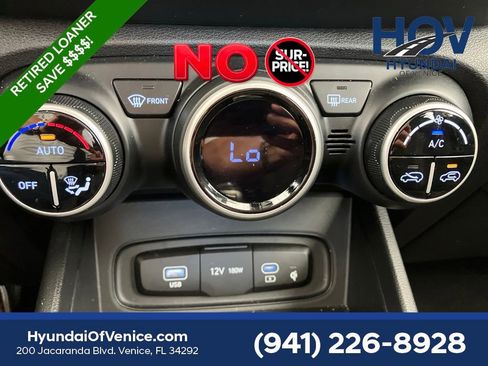 Used 2026 Hyundai Venue SEL FWD image 15
