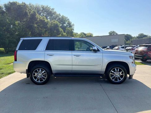 Used 2017 Chevrolet Tahoe LT AWD/4WD image 7