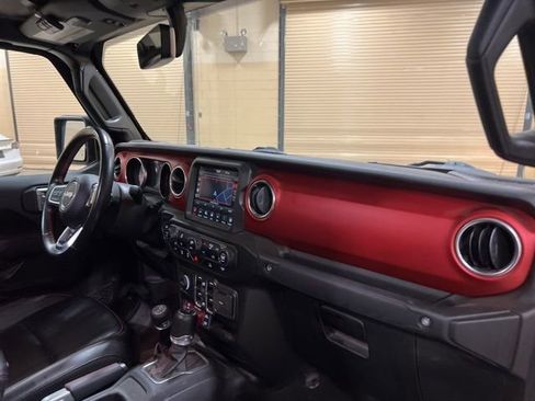 Used 2022 Jeep Gladiator Rubicon w/ Trailer Tow Package image 24