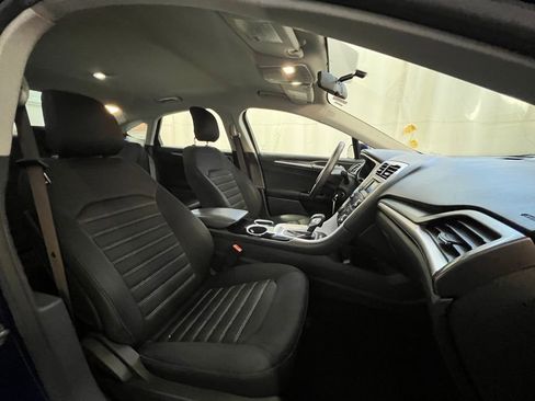 Used 2013 Ford Fusion SE FWD image 11