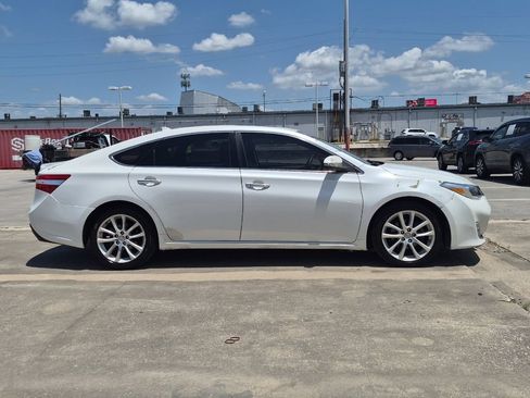 Used 2015 Toyota Avalon Limited FWD image 7