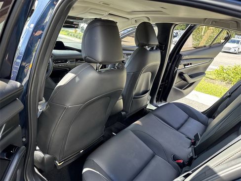 Certified 2023 MAZDA MAZDA3 s image 35