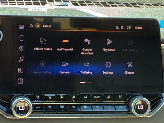 New 2026 Chevrolet Colorado ZR2 w/ Technology Package AWD/4WD image 25