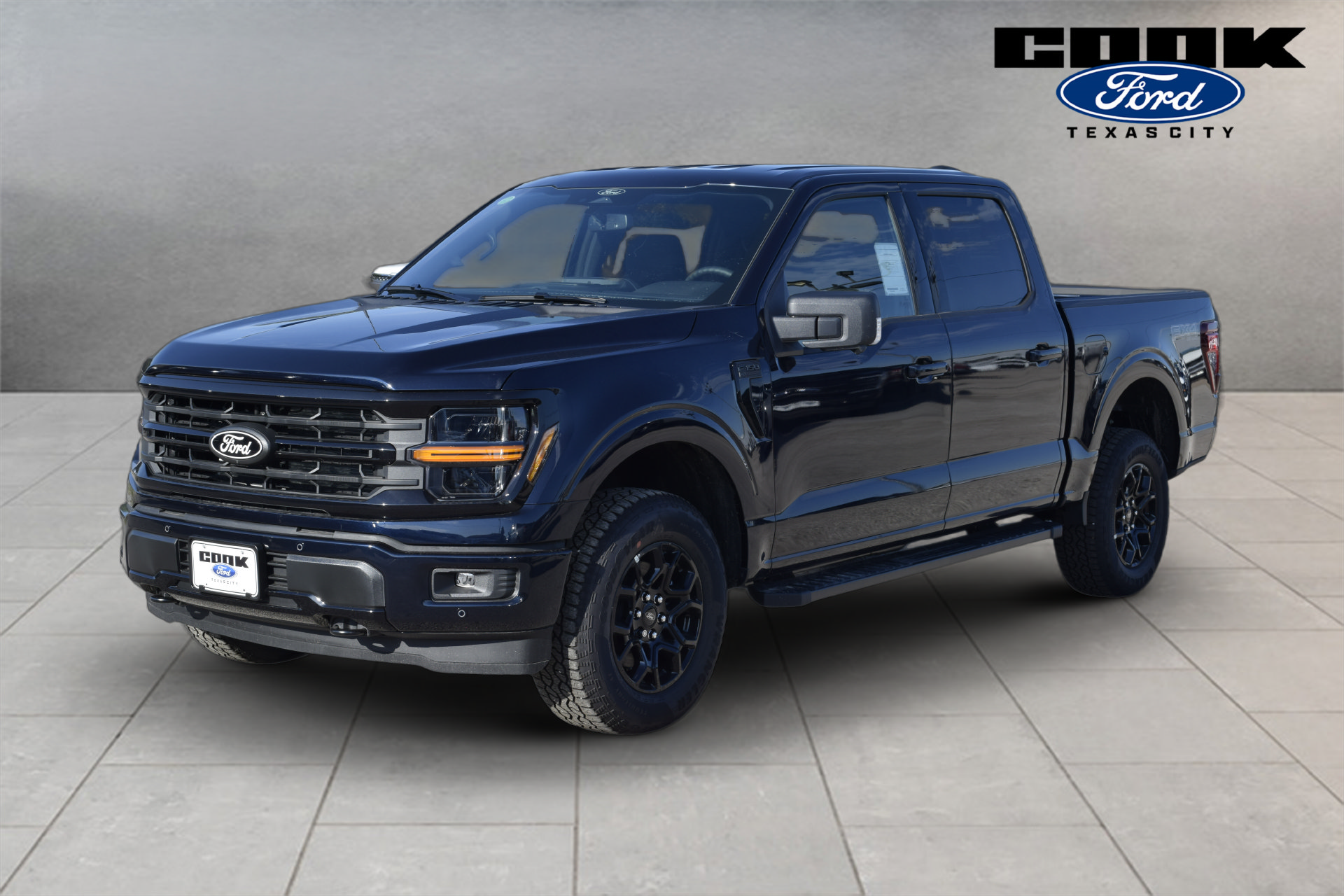 New 2026 Ford F150 XLT w/ Equipment Group 302A MID AWD/4WD image 1
