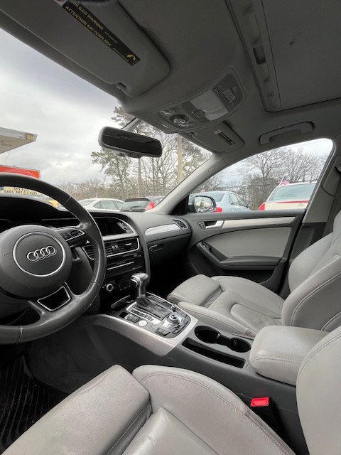 Used 2014 Audi A4 2.0T Premium Plus w/ Premium Plus Package AWD/4WD image 7