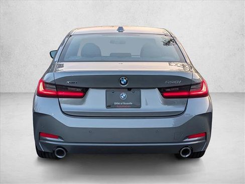 New 2026 BMW 330i xDrive Sedan w/ Premium Package image 7