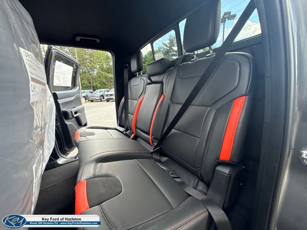 New 2026 Ford Ranger Raptor AWD/4WD image 28