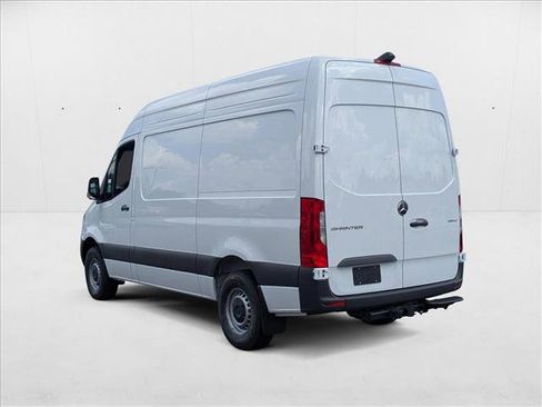 New 2025 Mercedes-Benz Sprinter 2500 image 8