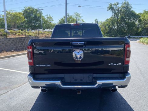Used 2019 RAM 1500 Laramie AWD/4WD image 6