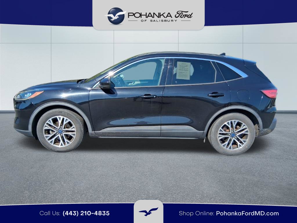 Used 2020 Ford Escape SEL FWD image 8