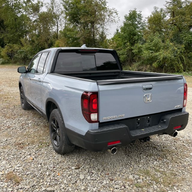 Used 2022 Honda Ridgeline Black Edition image 8