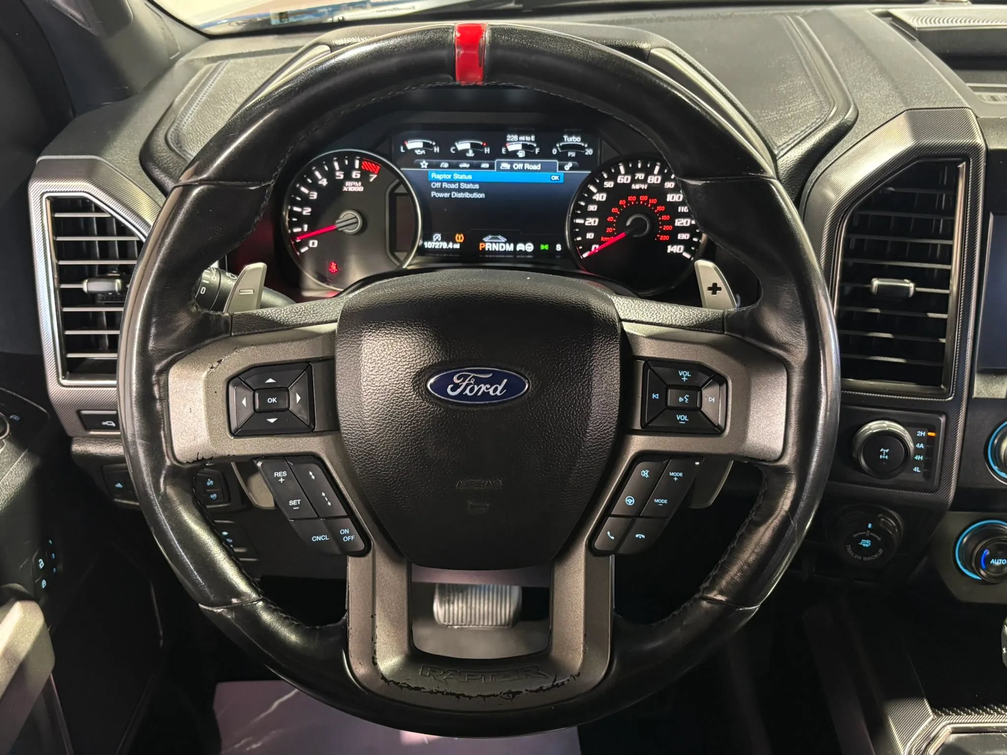 Used 2020 Ford F150 Raptor w/ Equipment Group 802A Luxury AWD/4WD image 12