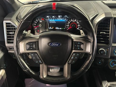 Used 2020 Ford F150 Raptor w/ Equipment Group 802A Luxury AWD/4WD image 12