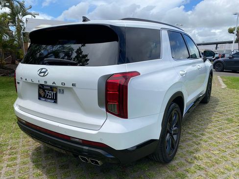 Used 2024 Hyundai Palisade XRT FWD image 25