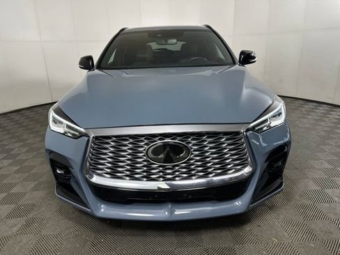 Used 2023 INFINITI QX55 Luxe w/ Cargo Package image 8