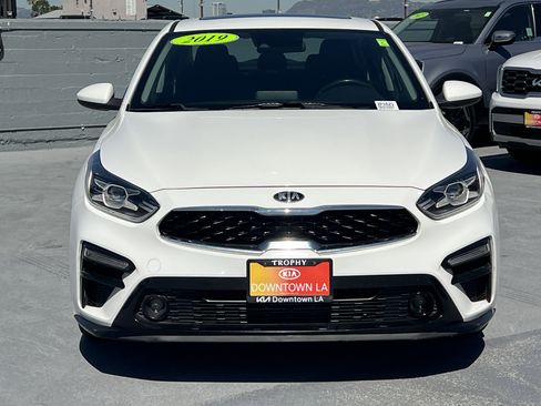 Used 2019 Kia Forte S w/ S Premium Package image 12