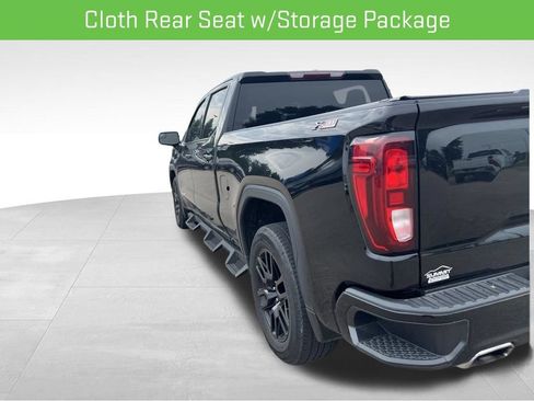 Used 2021 GMC Sierra 1500 Elevation w/ X31 Off-Road Package AWD/4WD image 6