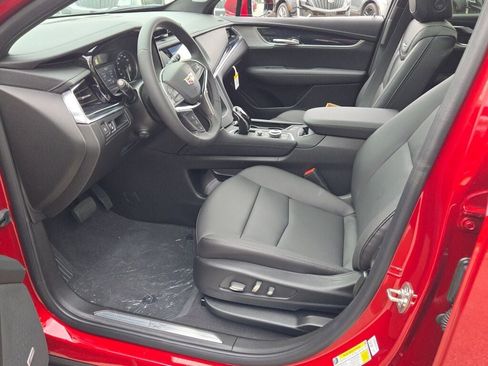 New 2025 Cadillac XT5 Premium Luxury image 26