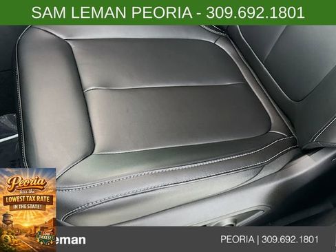 New 2025 Jeep Grand Cherokee L Limited image 19