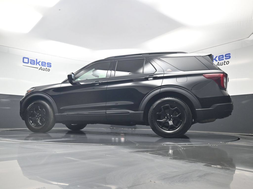 Used 2023 Ford Explorer Timberline AWD/4WD image 44