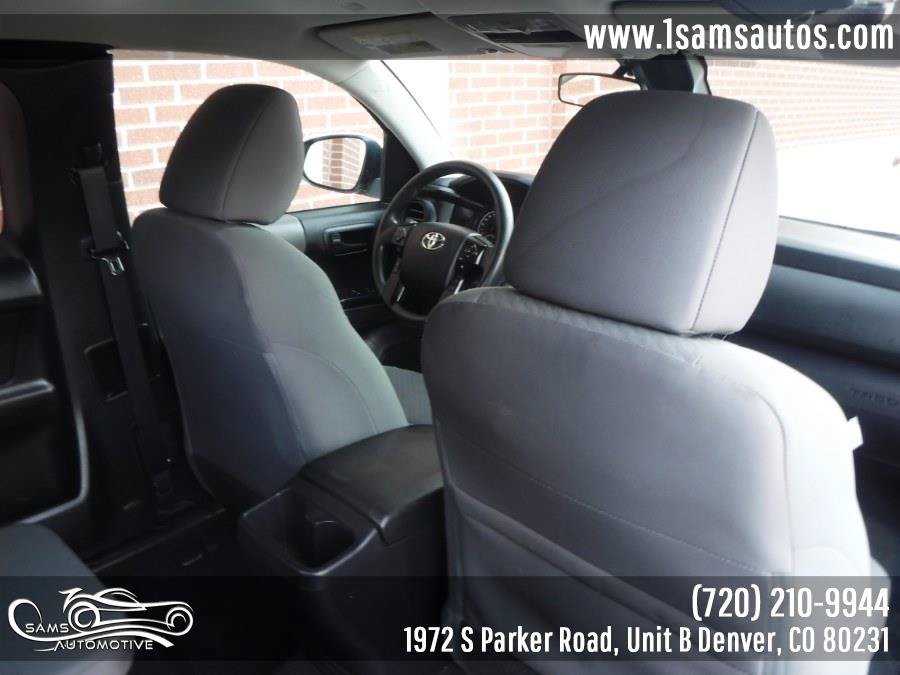 Used 2022 Toyota Tacoma SR w/ SR Convenience Package AWD/4WD image 22