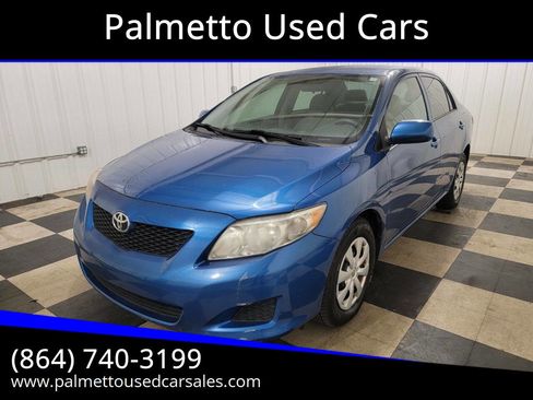 Used 2009 Toyota Corolla image 1