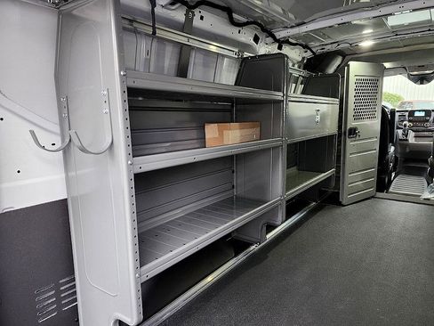 New 2024 Ford Transit 250 Low Roof w/ Load Area Protection Package image 12