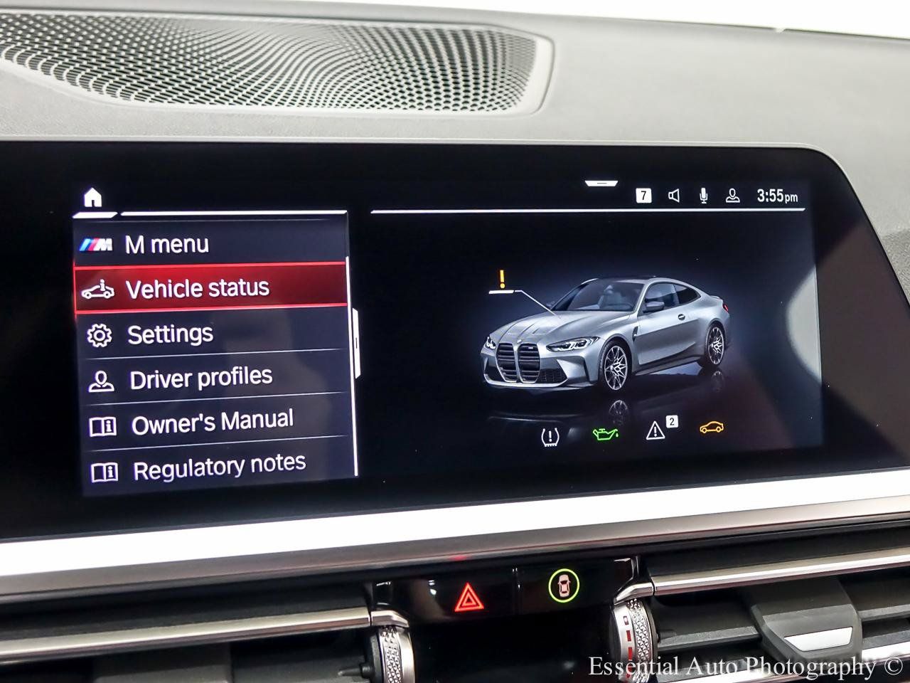Used 2022 BMW M4 Competition w/ Executive Package RWD image 21