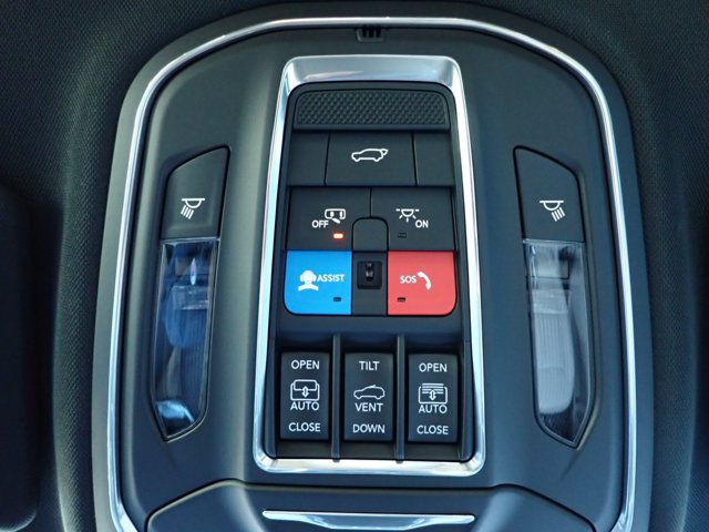 New 2027 Jeep Grand Cherokee Limited AWD/4WD image 25