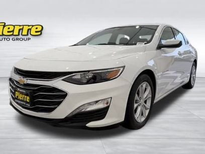Used 2021 Chevrolet Malibu LT