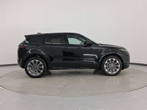 New 2026 Land Rover Range Rover Evoque Dynamic SE image 8