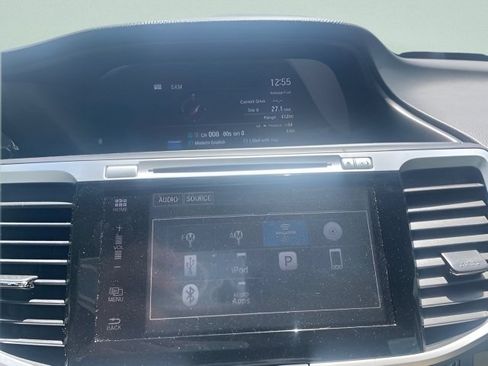 Used 2016 Honda Accord EX-L image 23